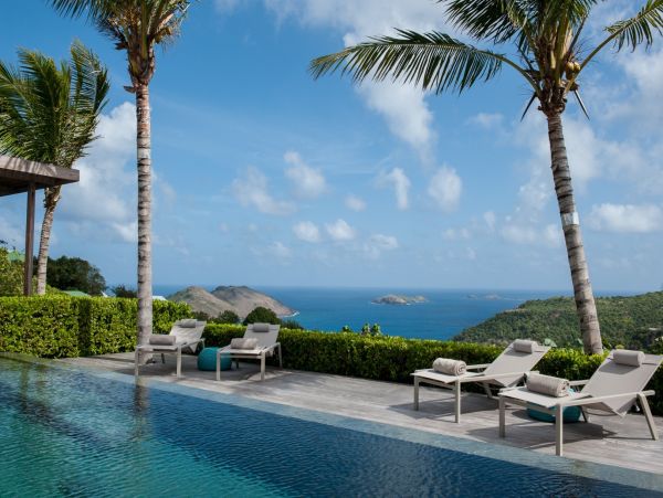 St. Barts Home 974769