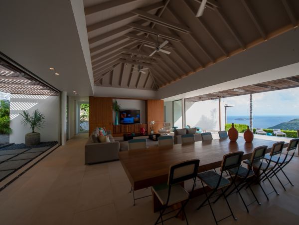 St. Barts Home 974769
