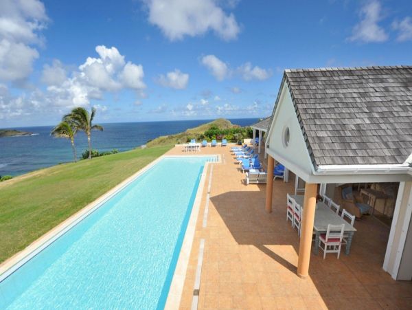 St. Barts Home 974773