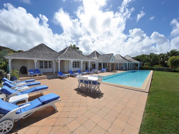 St. Barts Home 974773