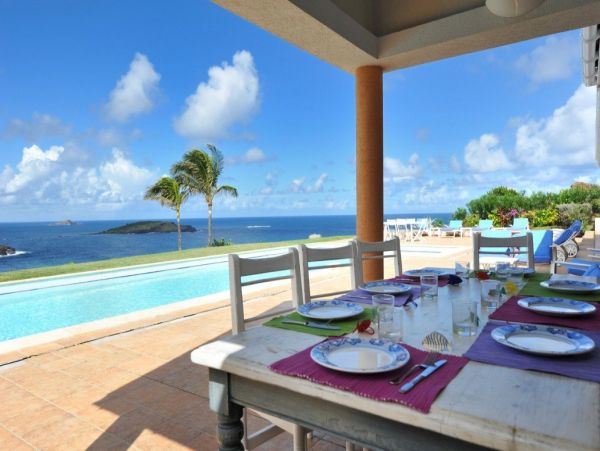 St. Barts Home 974773