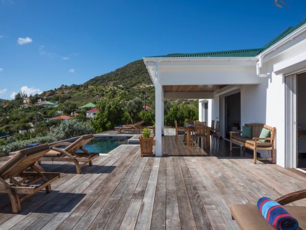 St. Barts Home 974774