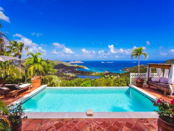 St. Barts Home 974777