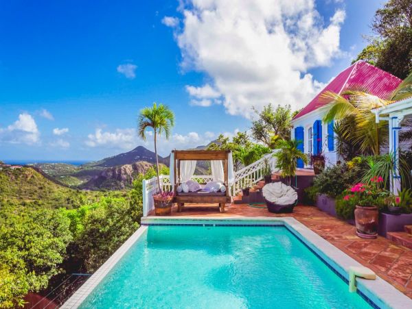 St. Barts Home 974777