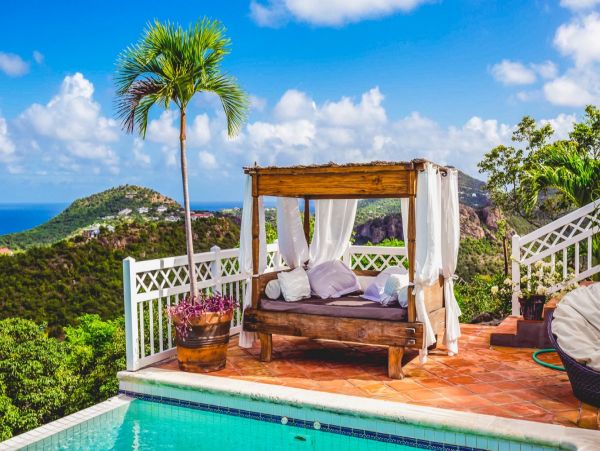 St. Barts Home 974777