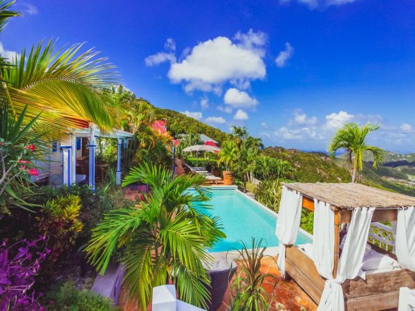 St. Barts Home 974777