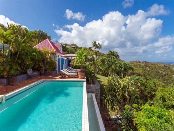 St. Barts Home 974777