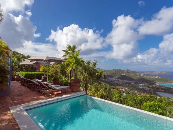 St. Barts Home 974777