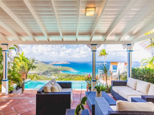 St. Barts Home 974777