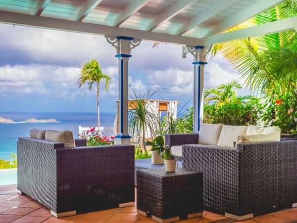 St. Barts Home 974777