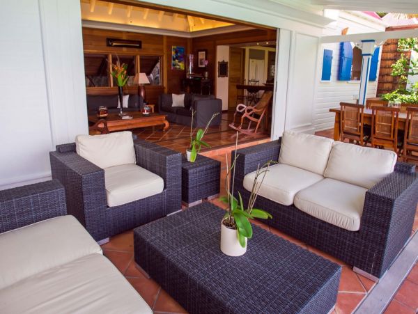 St. Barts Home 974777