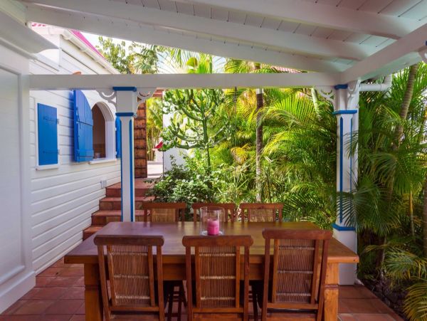 St. Barts Home 974777