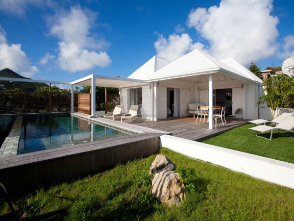 St. Barts Home 974778