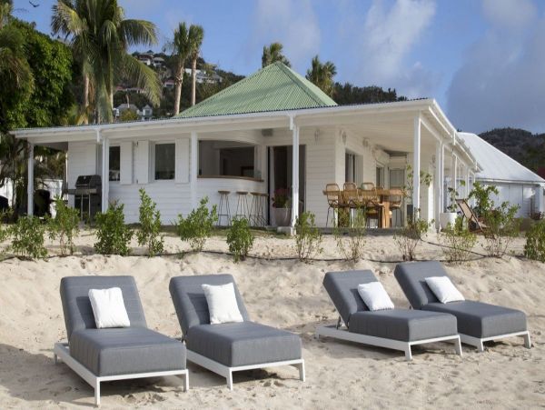 St. Barts Home 974779