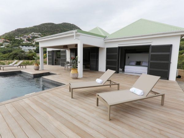 St. Barts Home 974780