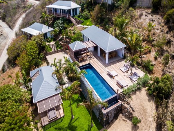 St. Barts Home 974785