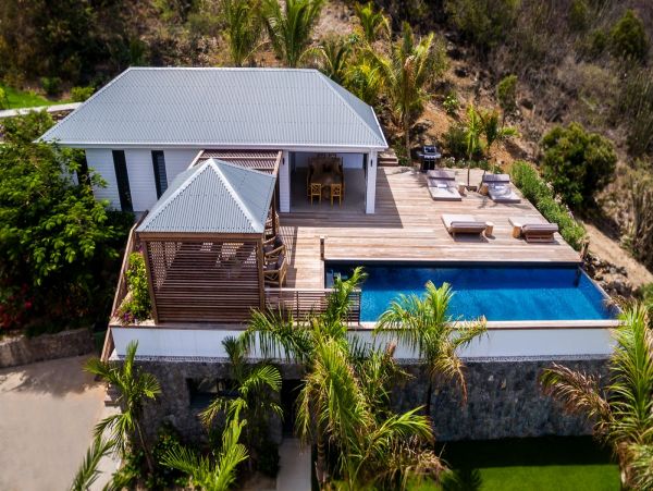St. Barts Home 974785