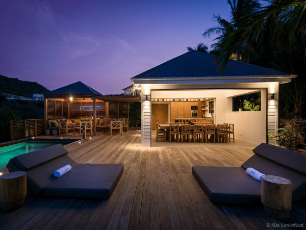 St. Barts Home 974785