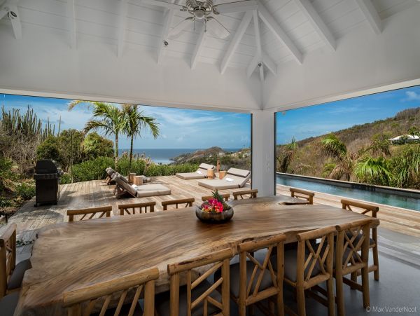 St. Barts Home 974785