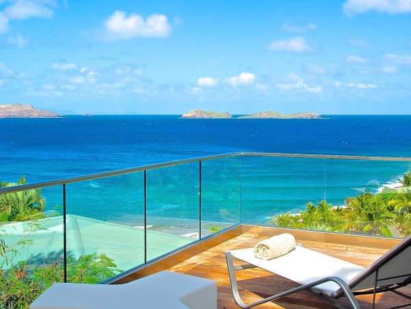 St. Barts Home 974786