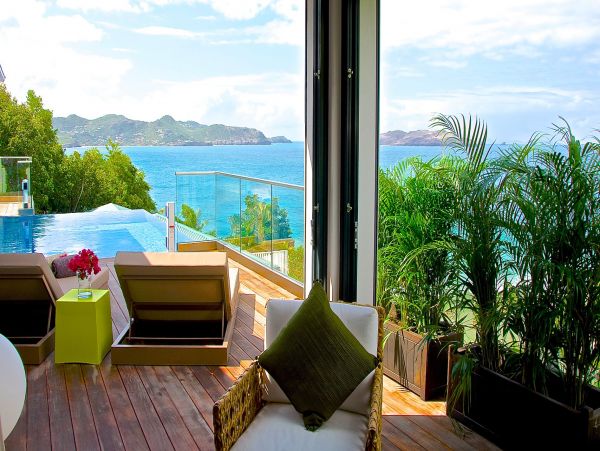 St. Barts Home 974786