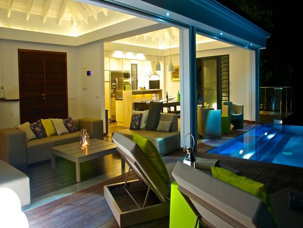 St. Barts Home 974786