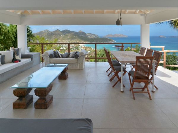 St. Barts Home 974787