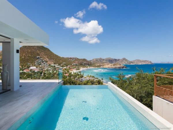 St. Barts Home 974791