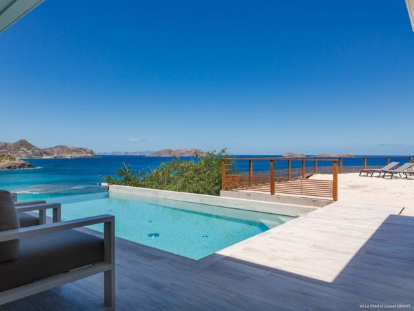 St. Barts Home 974791