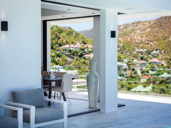 St. Barts Home 974791