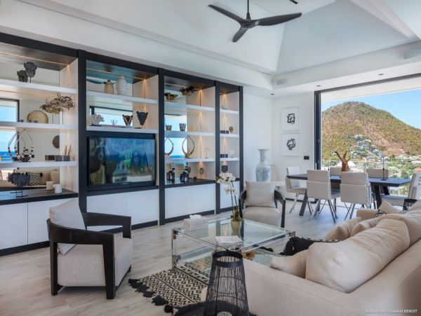 St. Barts Home 974791