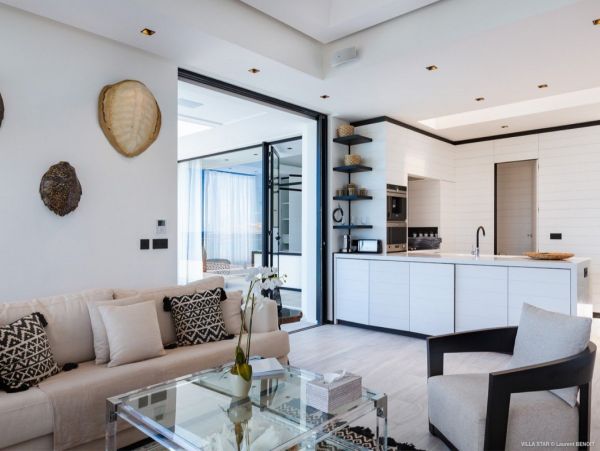 St. Barts Home 974791