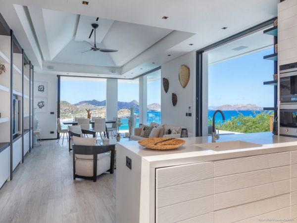 St. Barts Home 974791