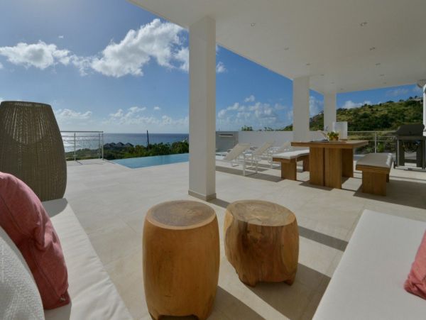 St. Barts Home 974792