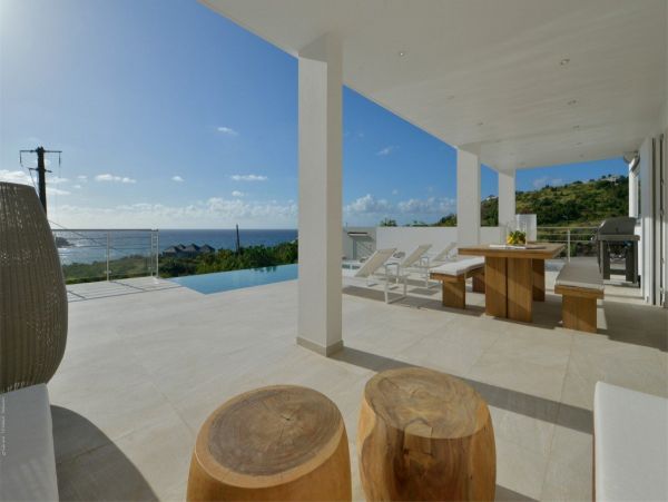 St. Barts Home 974792