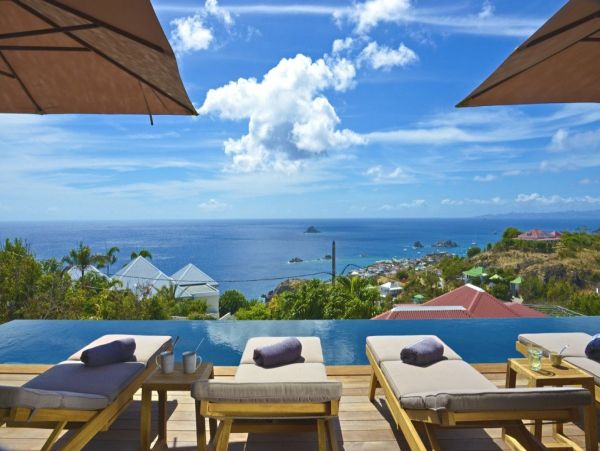 St. Barts Home 974793
