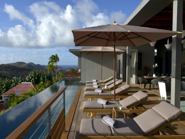 St. Barts Home 974793