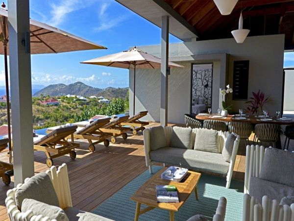 St. Barts Home 974793