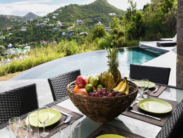St. Barts Home 974796