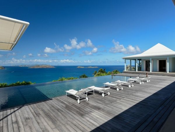 St. Barts Home 974797