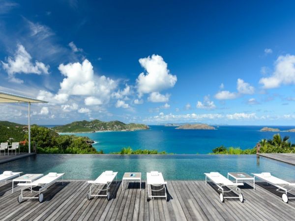 St. Barts Home 974797