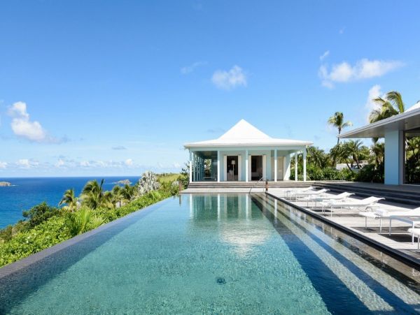 St. Barts Home 974797