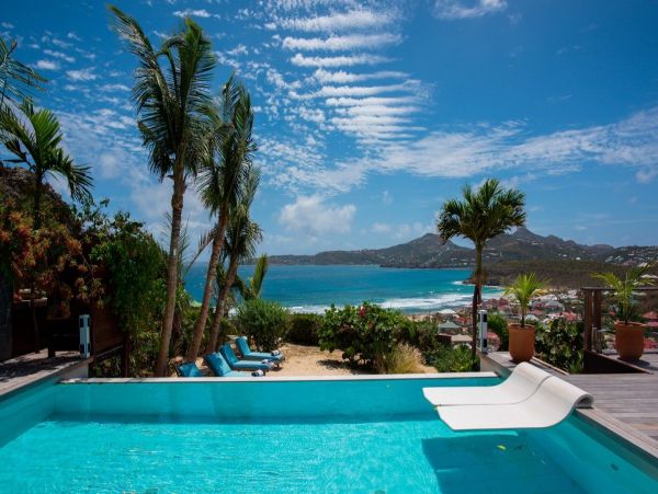 St. Barts Home 974798