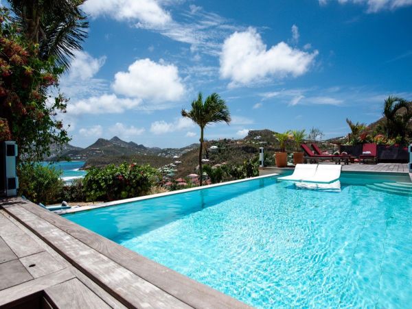 St. Barts Home 974798