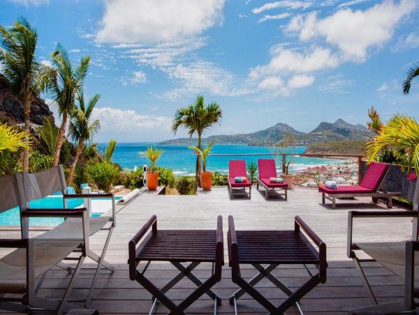 St. Barts Home 974798