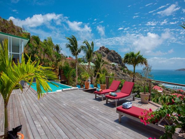 St. Barts Home 974798