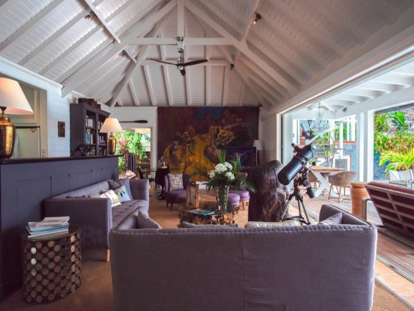 St. Barts Home 974798