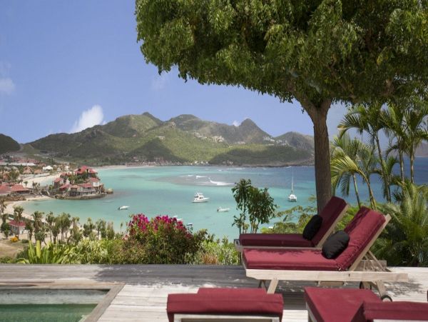 St. Barts Home 974800