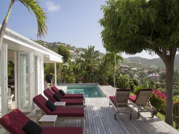 St. Barts Home 974800