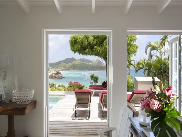 St. Barts Home 974800